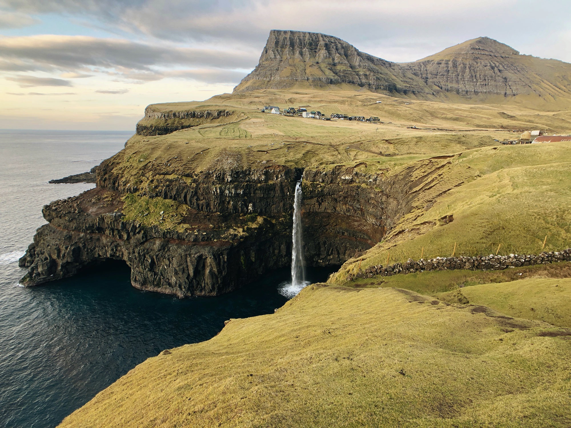 Bour is boring - Faroe Islands | Pinayvsworld